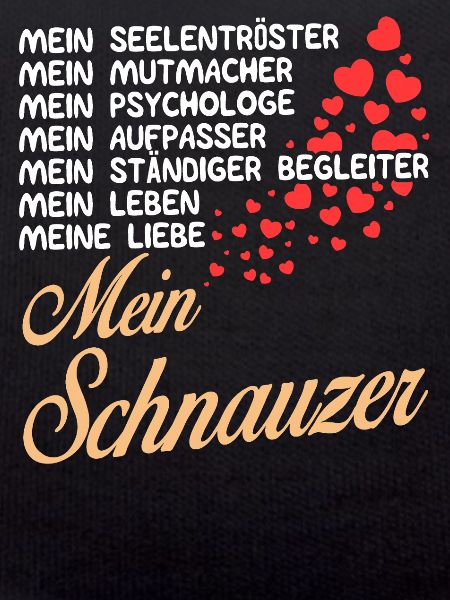 Schnauzer - Mein