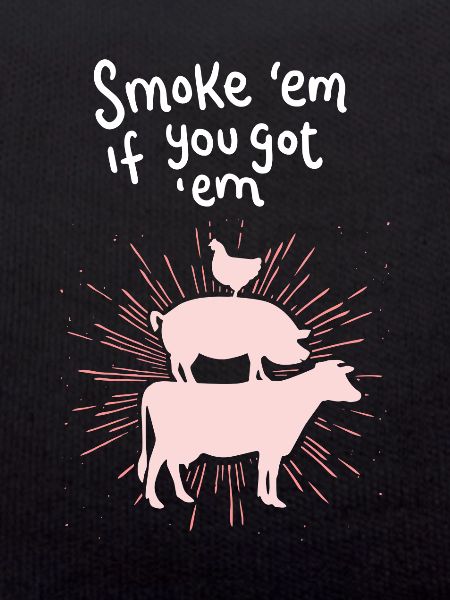 Kuh Schwein Huhn