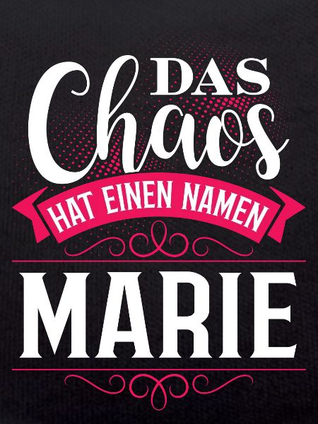 MARIE - Chaos