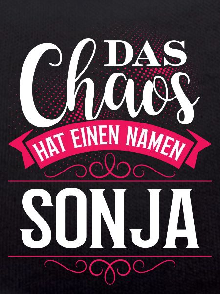 SONJA - chaos