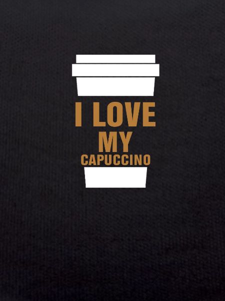 Cappuccino coffee