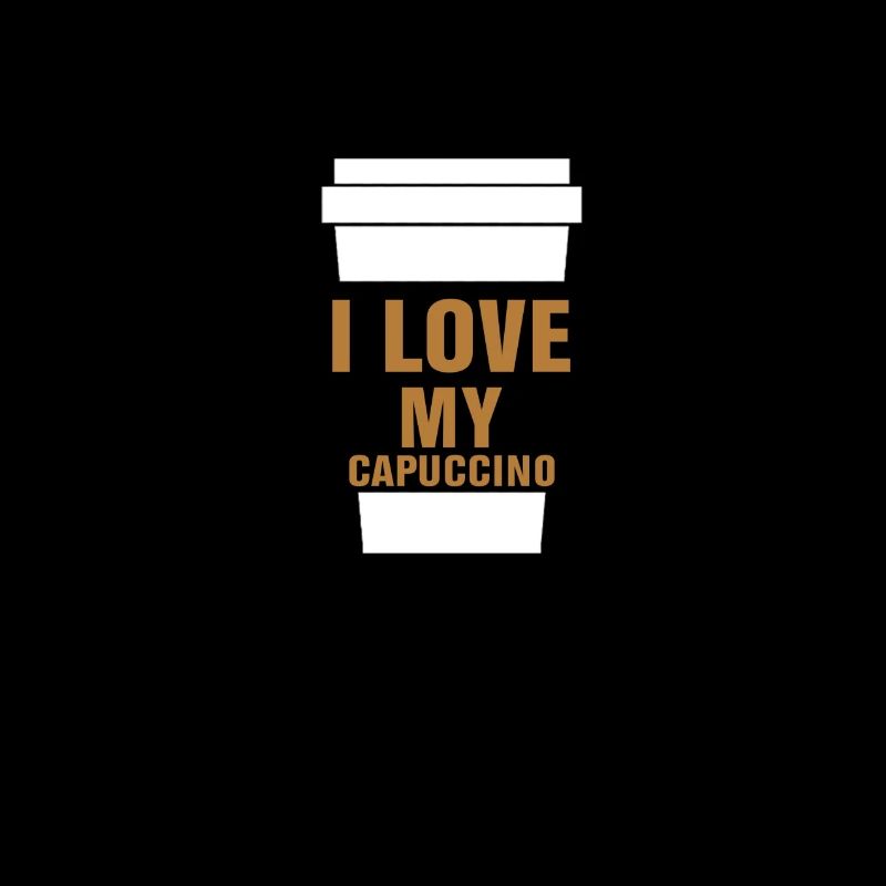 Cappuccino coffee