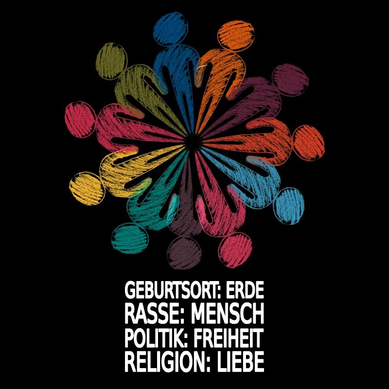Gegen Rassismus