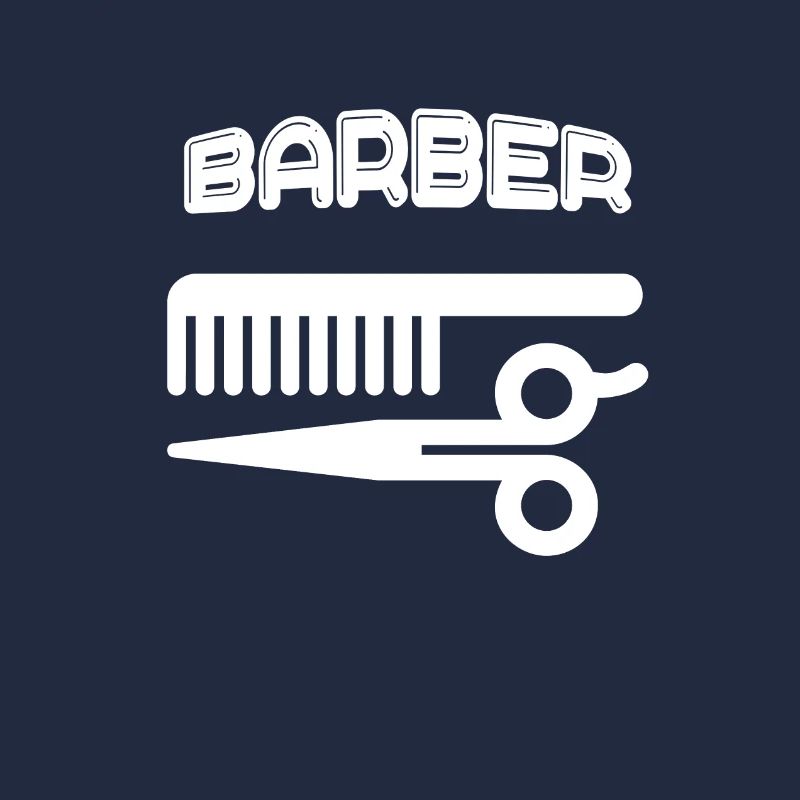 Peigne de coiffeur ciseaux de coiffeur