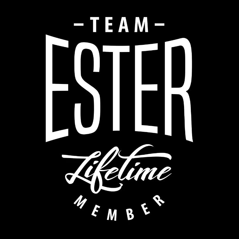 Products with name Ester