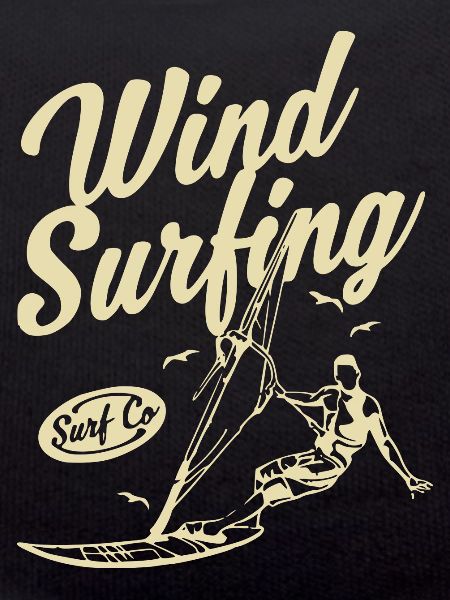 Wind Surfing 1- Wind Surfen