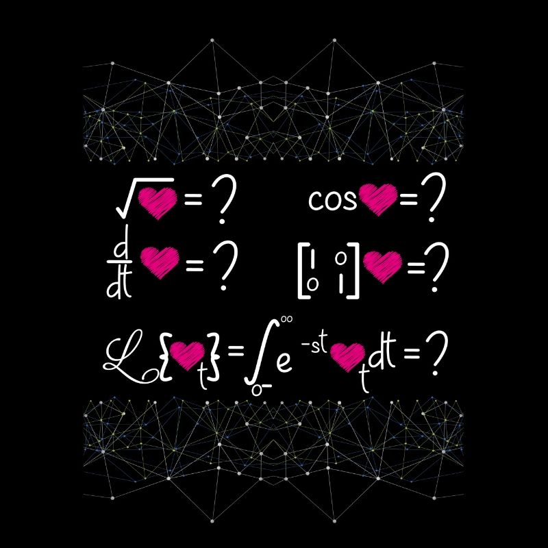l'amour en mathématiques