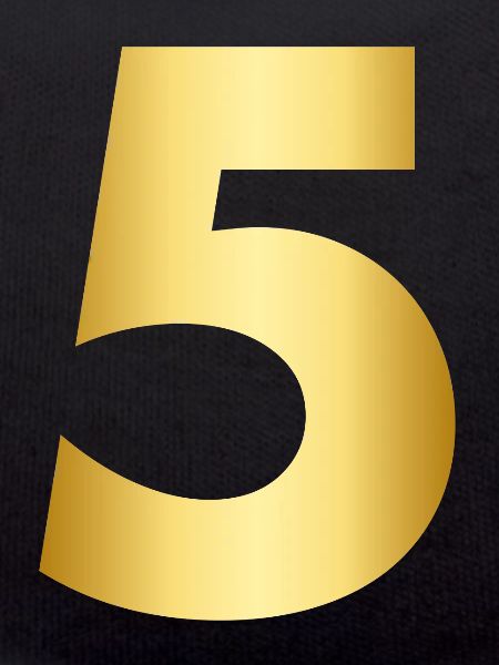 5 or | Golden Five