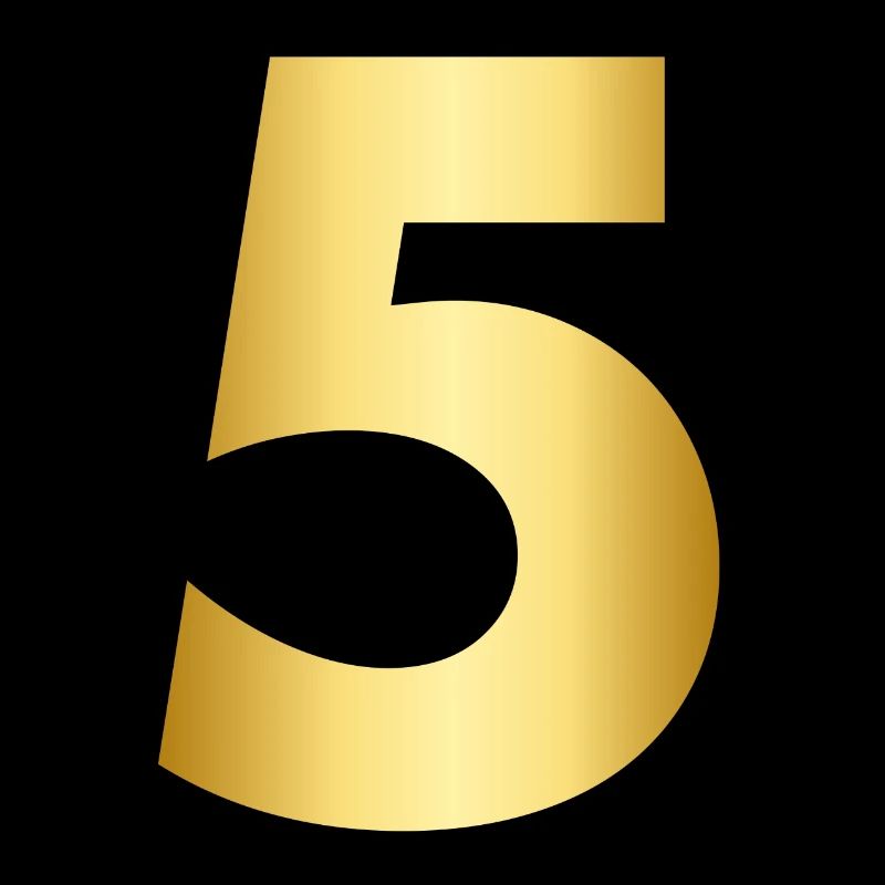 5 or | Golden Five