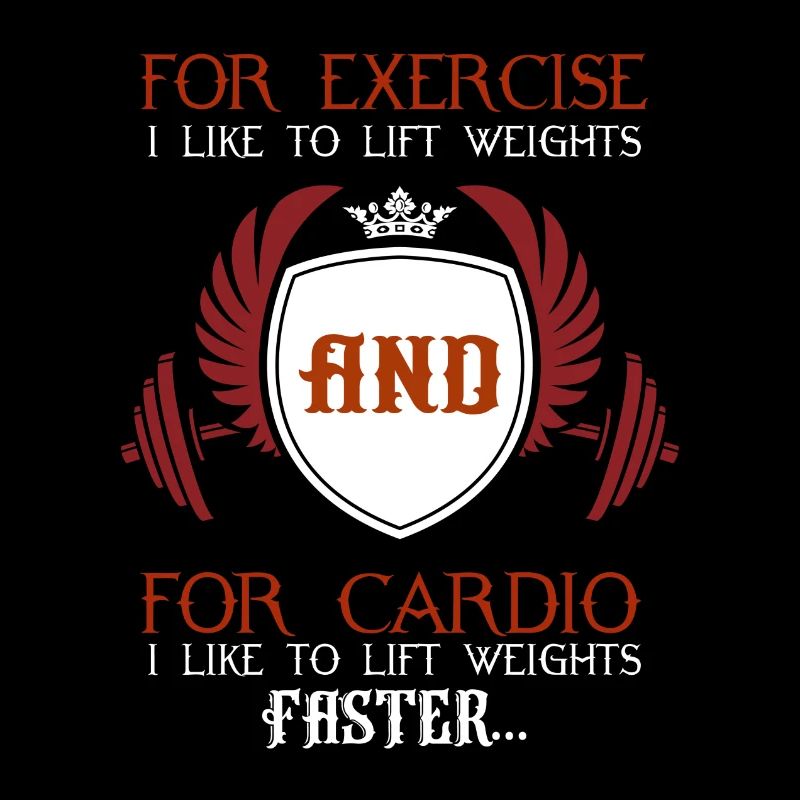 for exercise
