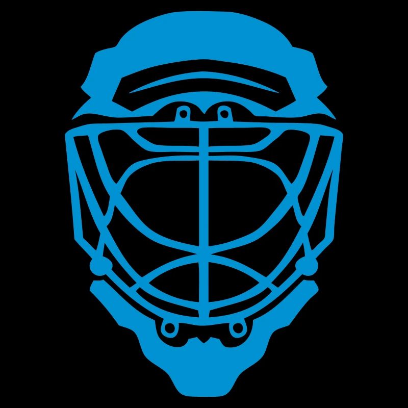 Helm Eishockey Torwart