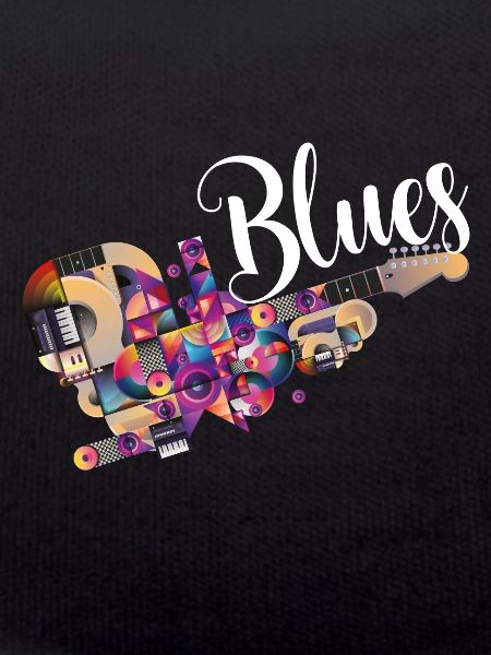 blues guitar