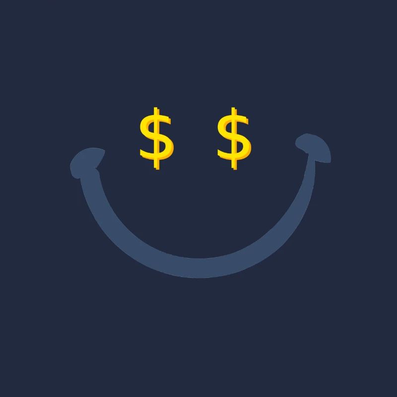 sourire dollar