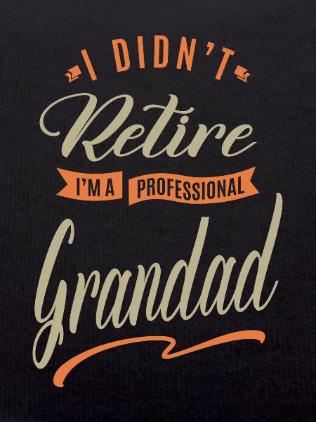 Professional Grandad