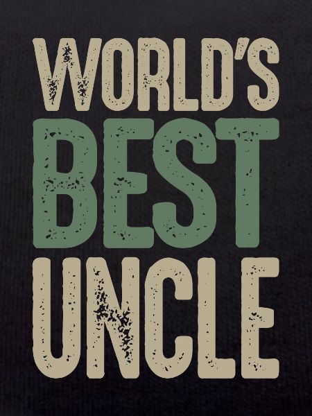 World's Best Uncle