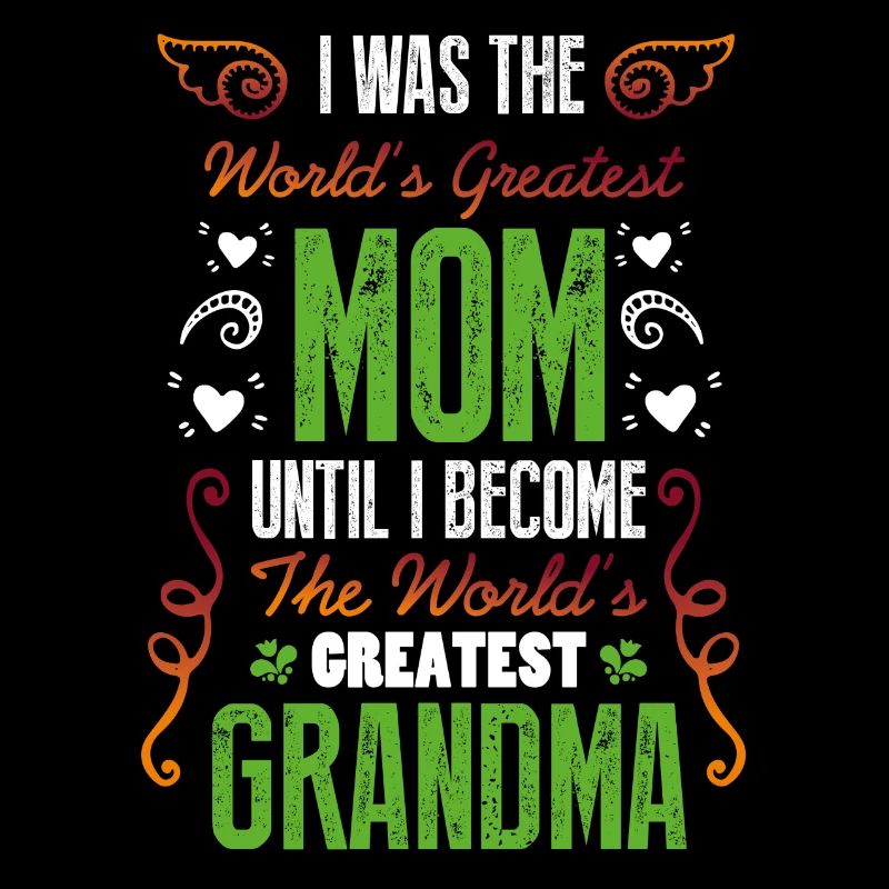 J'étais la plus grande maman du monde