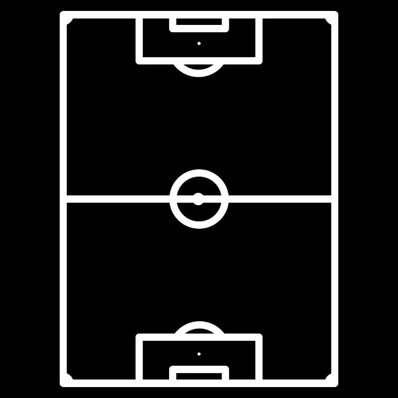 Fußballfeld