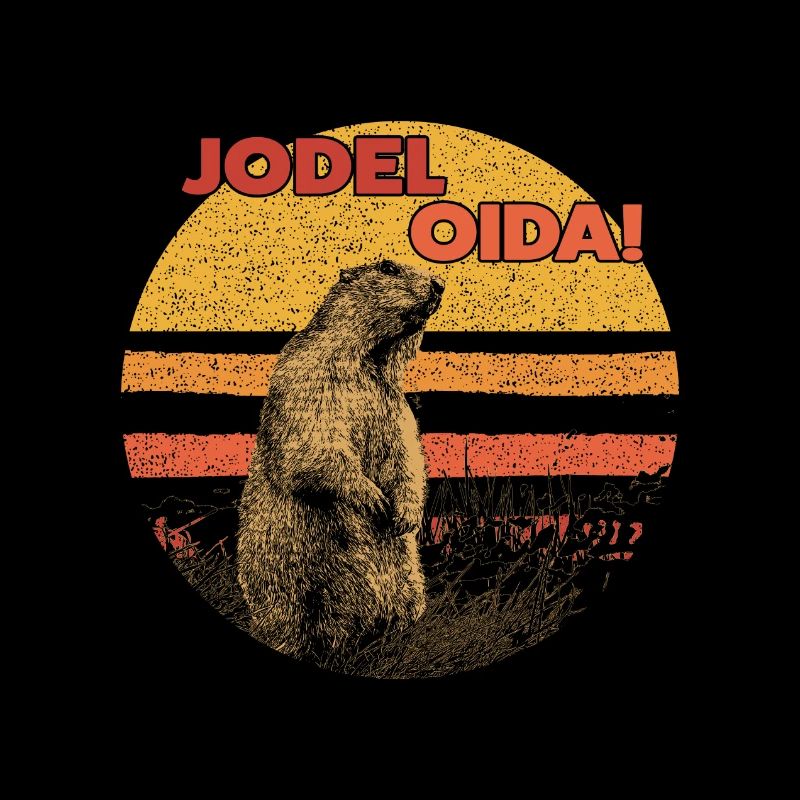 Jodel Oida – Alpenhumor mit Murmeltier und Charme