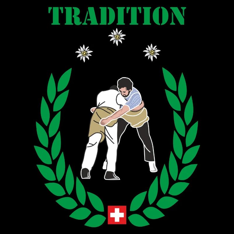 Wrestlers wield tradition