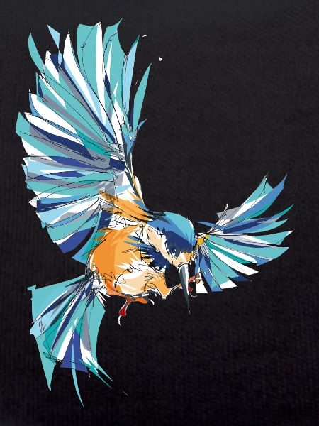 Eisvogel