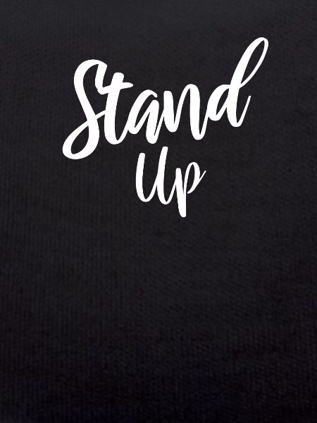 Stand up