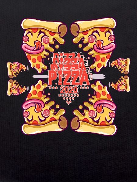 I love pizza 2020