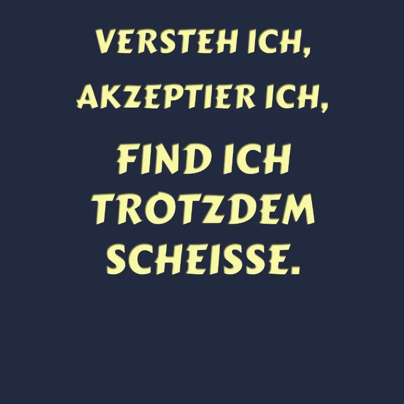 Spruch Verständnis
