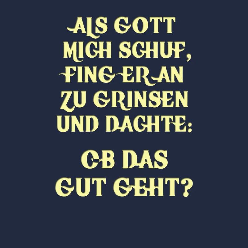 Spruch Gott