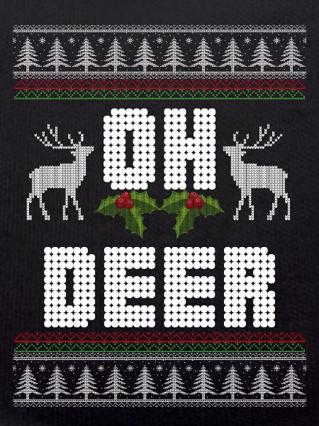 oh deer
