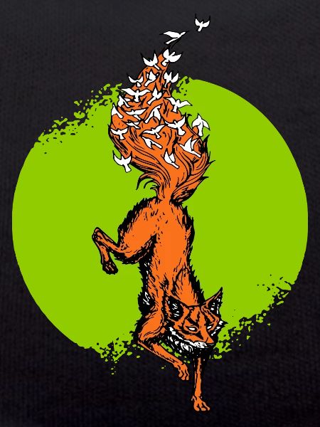 A Fox has Dreams