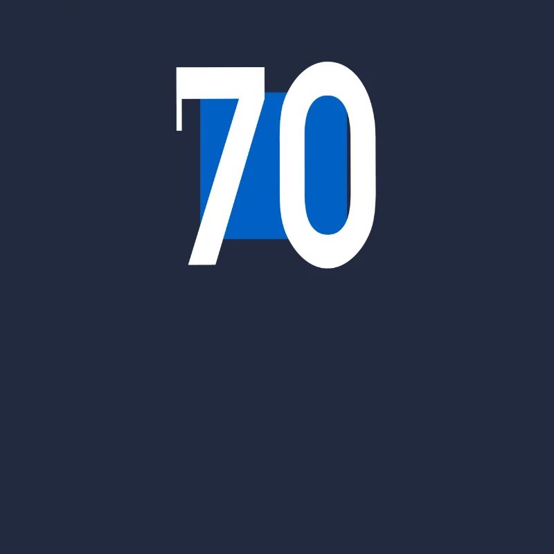 70 Geburtstag