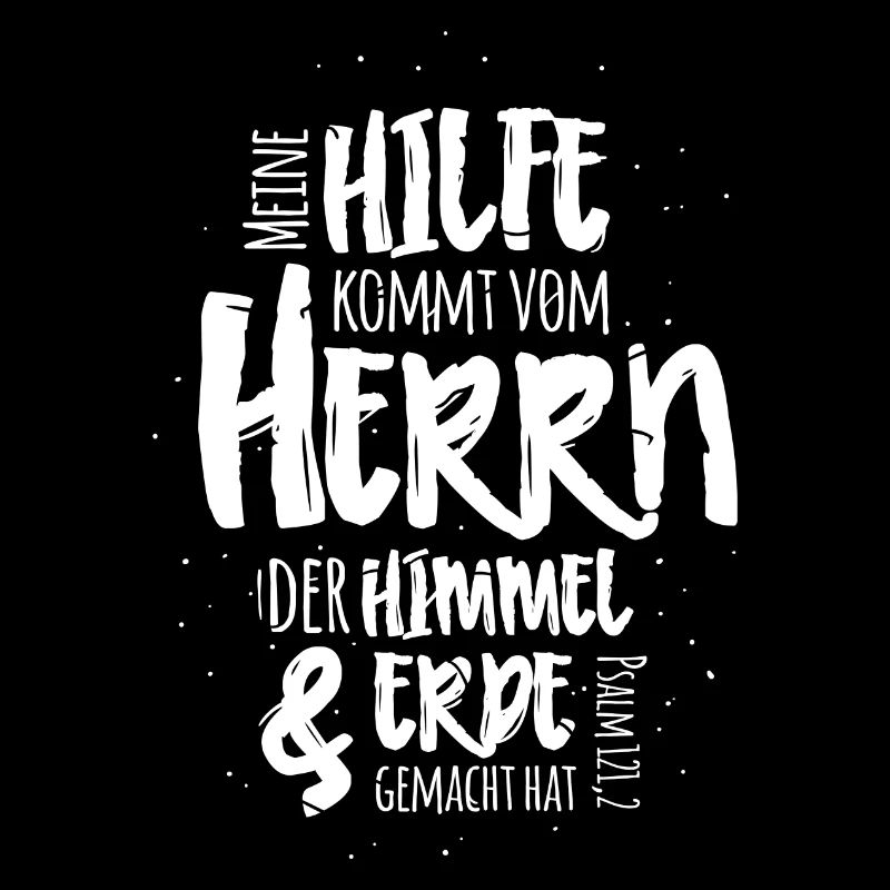 Meine Hilfe Kommt Vom Herrn