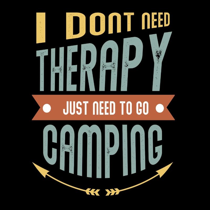 Camping Therapie
