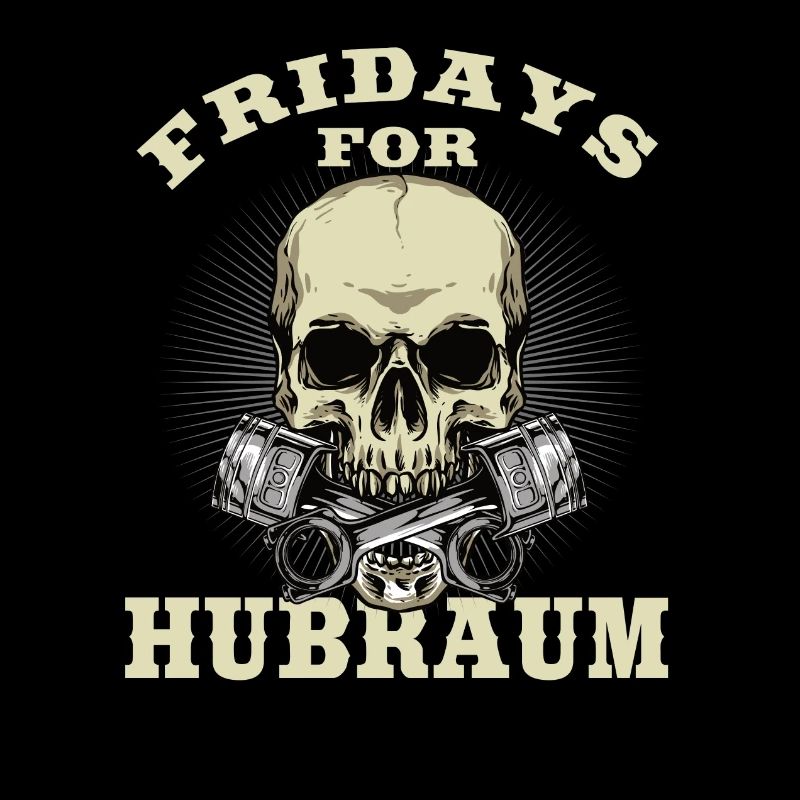 Fridays for Hubraum