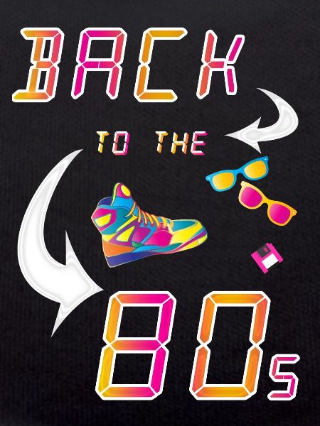 Back to the 80's