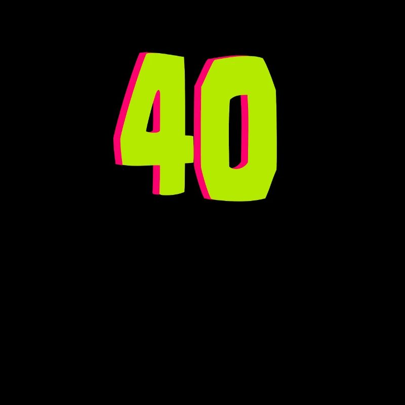 40e anniversaire