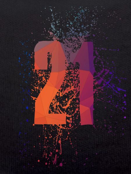 21e anniversaire