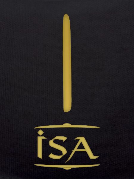 Isa - Rune / Older Futhark / Seria 24 run