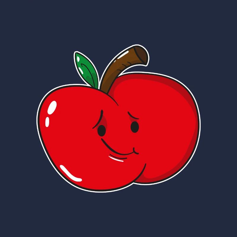 Apple fruit fruit
