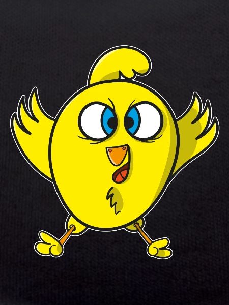 Birdie bird chick