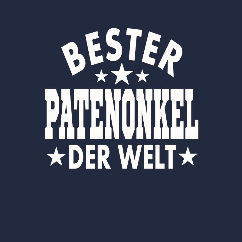 Bester Patenonkel der Welt