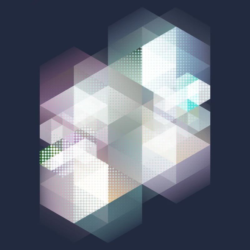 abstract geometric pattern