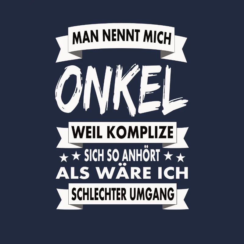 Man nennt mich Onkel