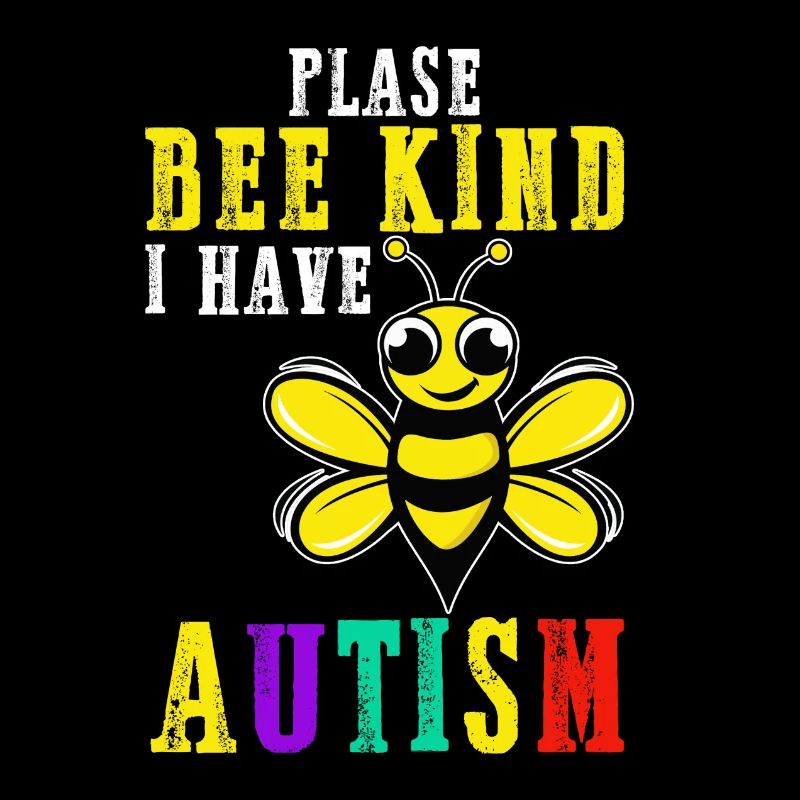 Bitte Bienenart Ich habe Autismus
