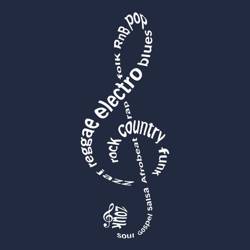 clé de sol idée cadeau