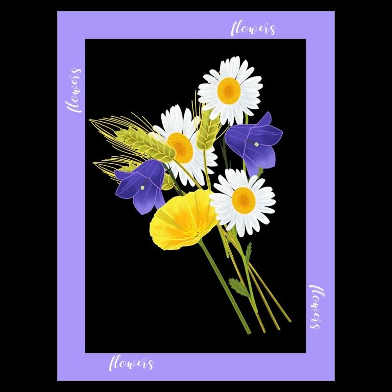 Fleurs, fleurs