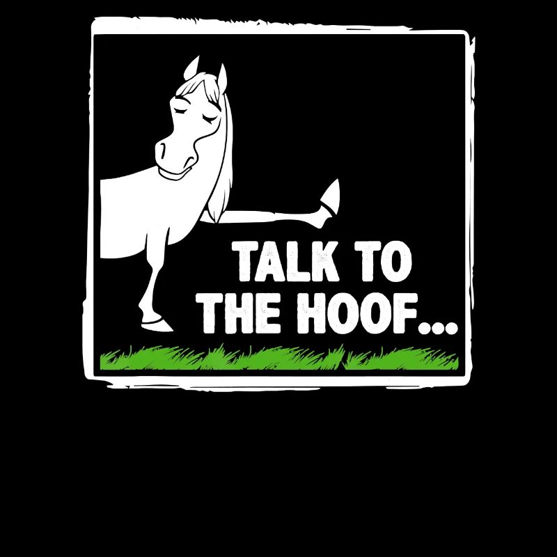 Talk To The Hoof