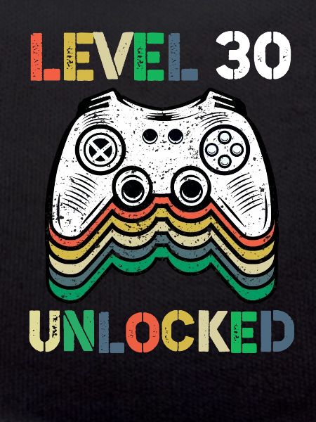 Level 30 Unlocked