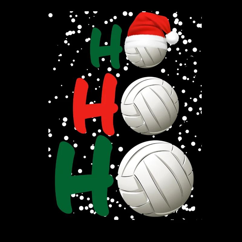 Voleyball Christmas