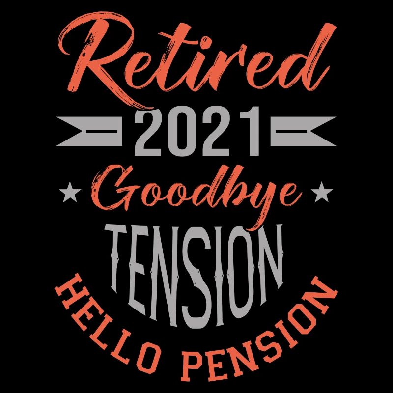 RETIRED 2021 retired, retired
